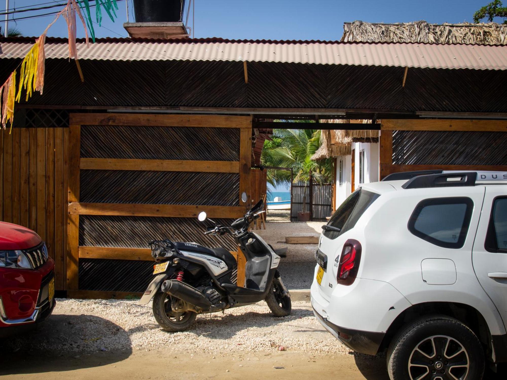 Mithival Beach Rincon Del Mar Extérieur photo